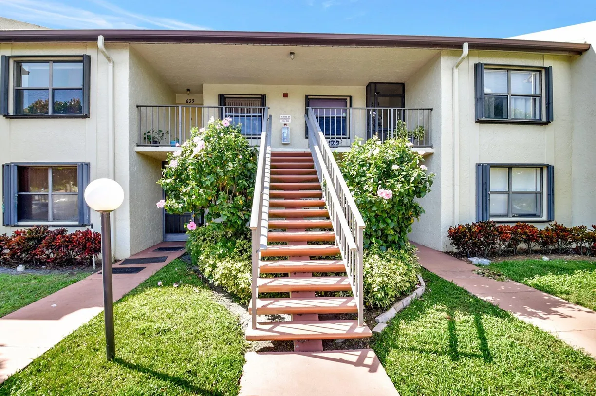 South Florida Real Estate | View 7843 Willow Springs Drive, 623 | Listing