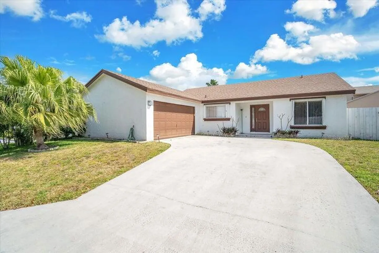 South Florida Real Estate | View 21774 Rainberry Park Circle | 3 Beds, 2 Baths