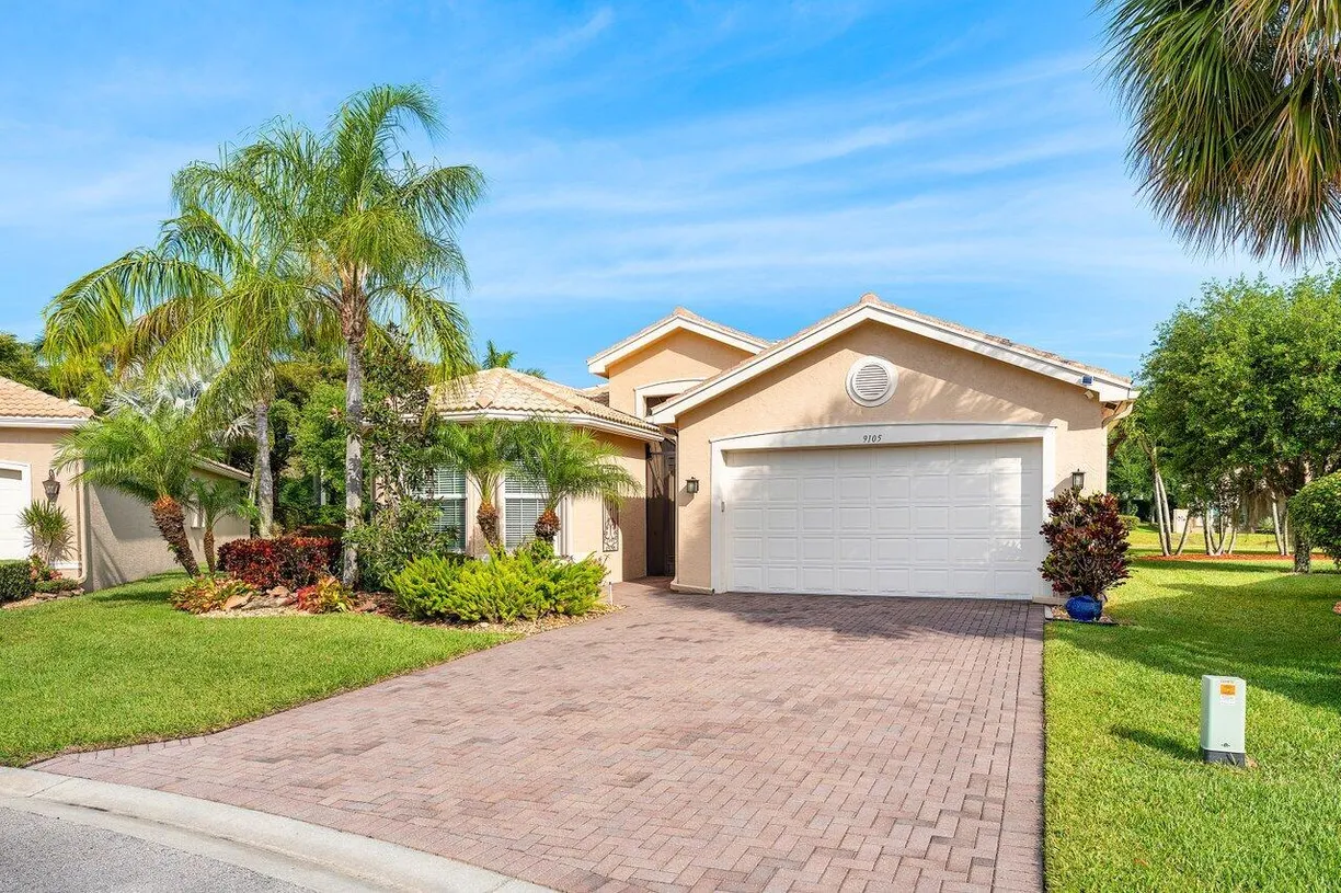 South Florida Real Estate | View 9105 Meridian View Isle | Listing