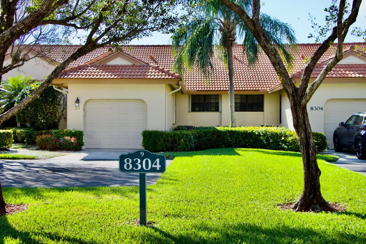 South Florida Real Estate | View 8304 Waterline Drive, 103 | 3 Beds, 2 Baths