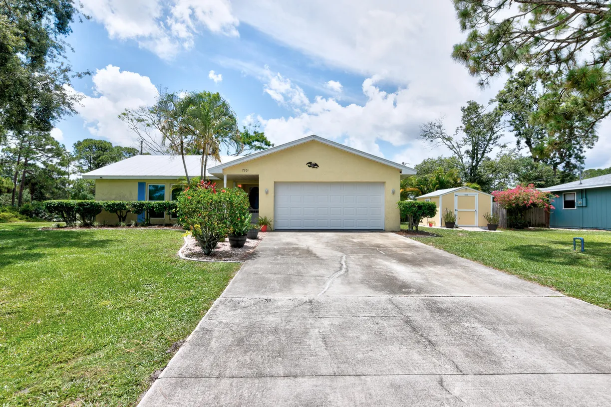 South Florida Real Estate | View 7301 Coquina Avenue | Listing