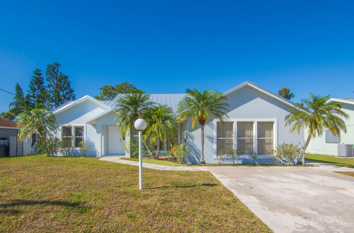 South Florida Real Estate | View 6504 Coquina Avenue | 3 Beds, 2 Baths