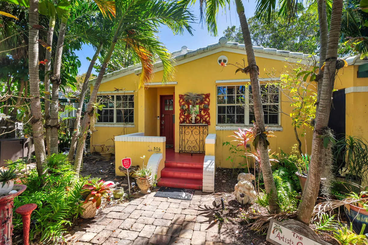 South Florida Real Estate | View 506 35th Street | 3 Beds, 3 Baths