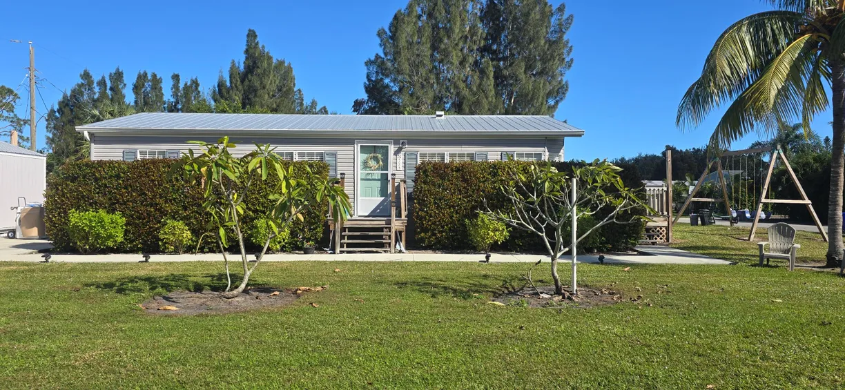 South Florida Real Estate | View 5005 SE Chris Avenue | Listing