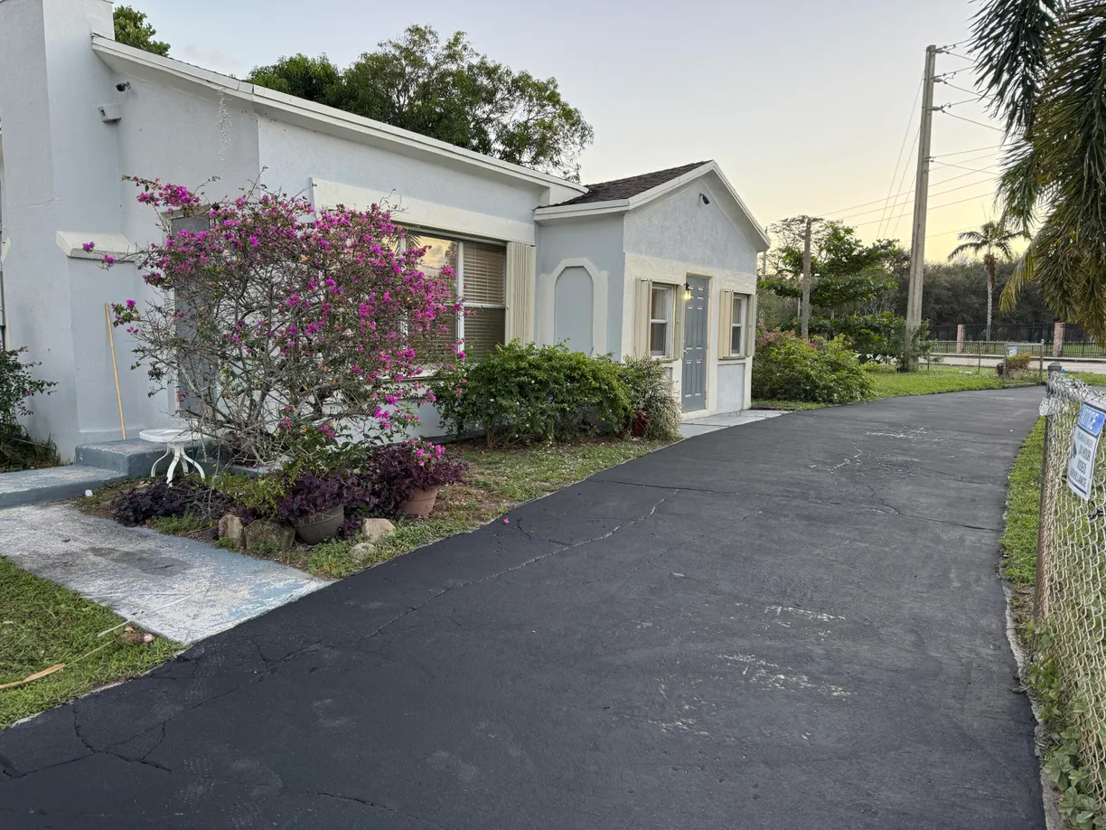 South Florida Real Estate | View 701 SW 8th Avenue | 3 Beds, 2 Baths