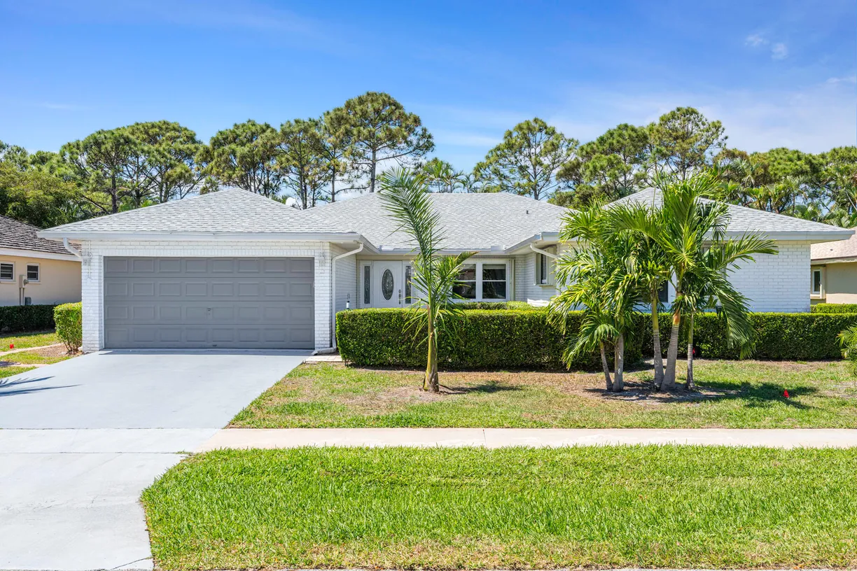 South Florida Real Estate | View 10603 Greentrail Drive | 3 Beds, 2 Baths