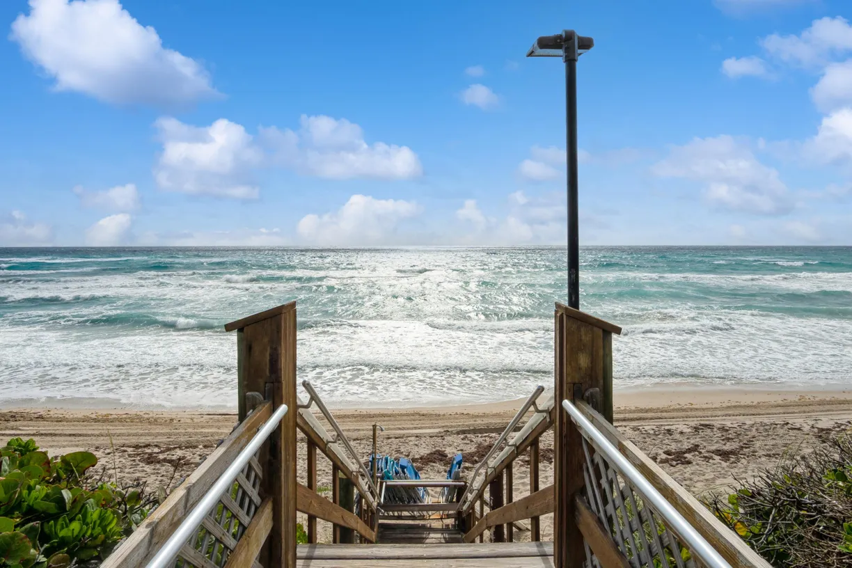 South Florida Real Estate | View 3200 S Ocean Boulevard, B104 | 2 Beds, 2 Baths