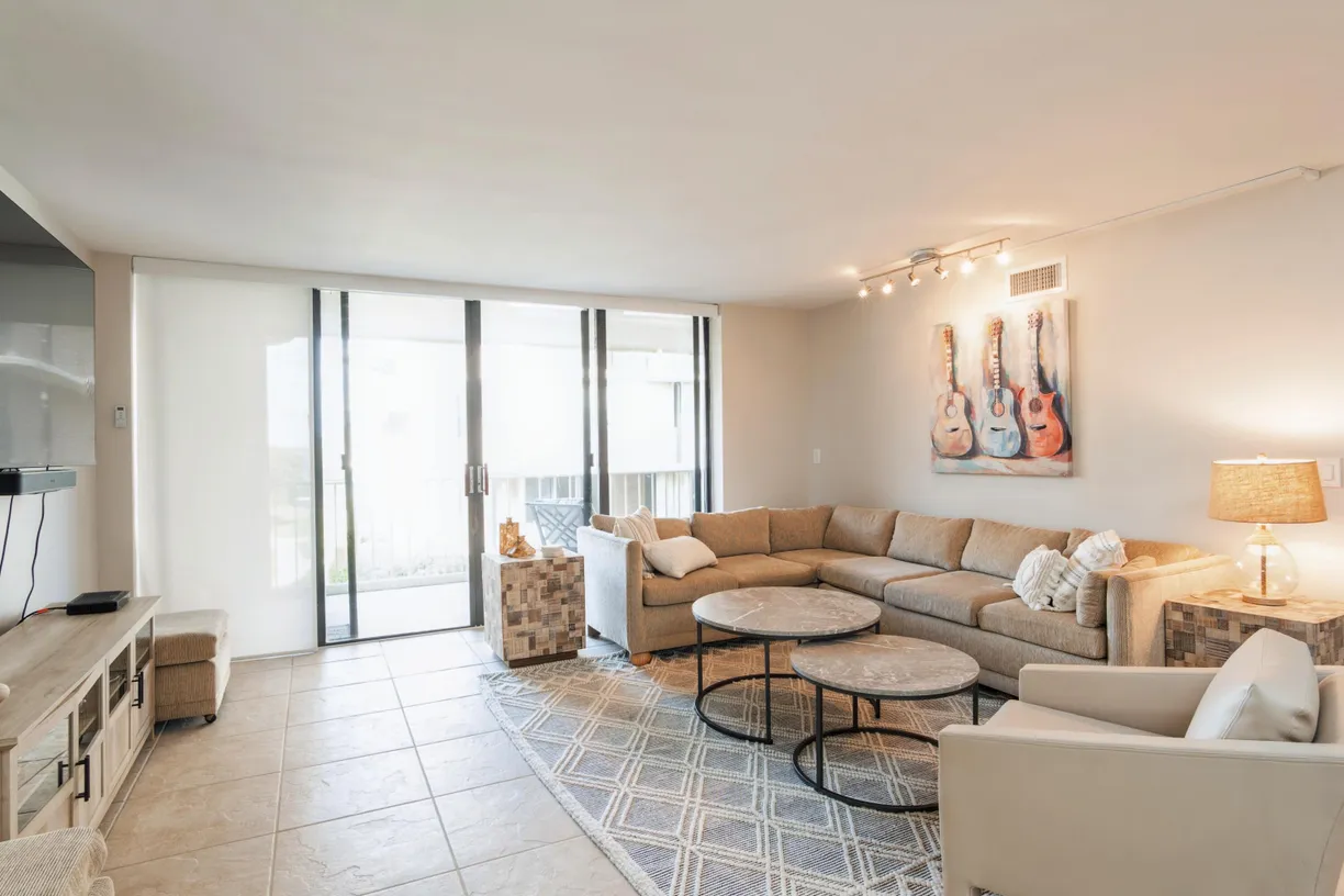South Florida Real Estate | View 3200 S Ocean Boulevard, B104 | Listing