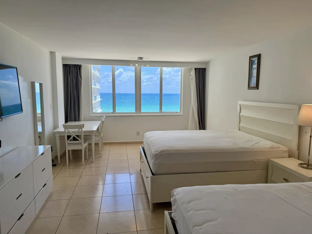 South Florida Real Estate | View 19201 Collins Avenue, 448 | 1 Bath