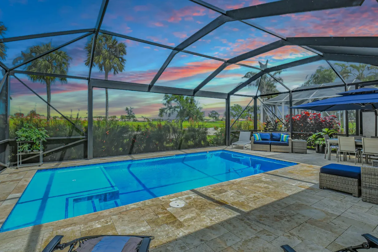 South Florida Real Estate | View 7199 Southport Drive | 3 Beds, 2 Baths