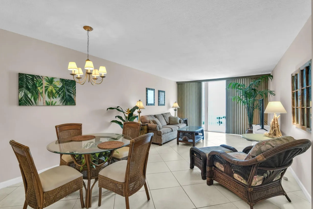 South Florida Real Estate | View 3580 S Ocean Boulevard, 6b | 1 Bed, 1 Bath
