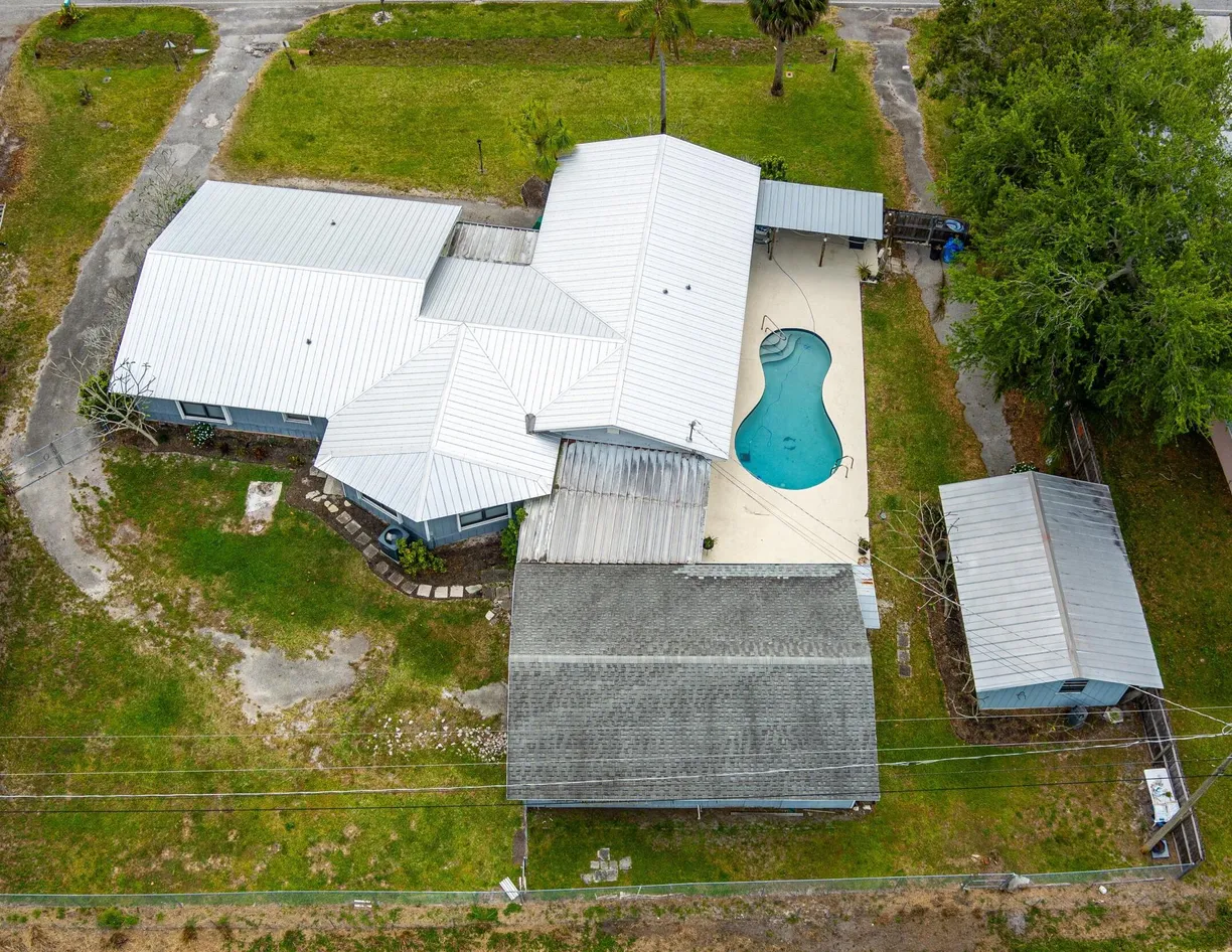 South Florida Real Estate | View 4816 Sunset Boulevard | 3 Beds, 2 Baths