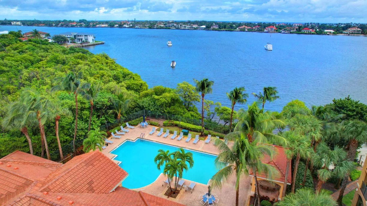 South Florida Real Estate | View 500 Scotia Drive, 305 | 3 Beds, 2 Baths