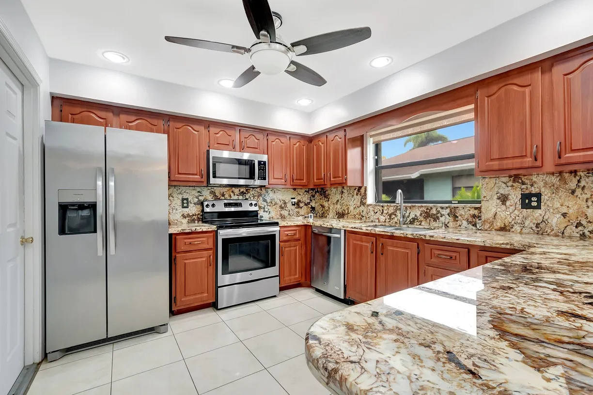 South Florida Real Estate | View 9765 Pecan Tree Drive, B | 2 Beds, 2 Baths