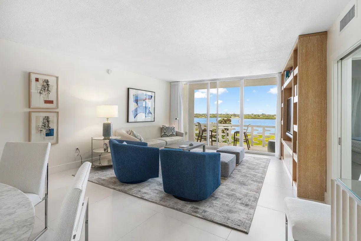 South Florida Real Estate | View 2760 S Ocean Boulevard, 417 | Listing