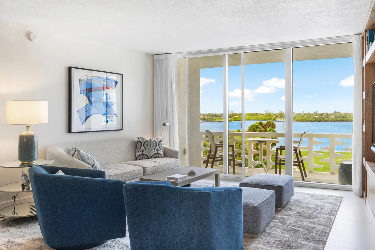 South Florida Real Estate | View 2760 S Ocean Boulevard, 417 | Listing