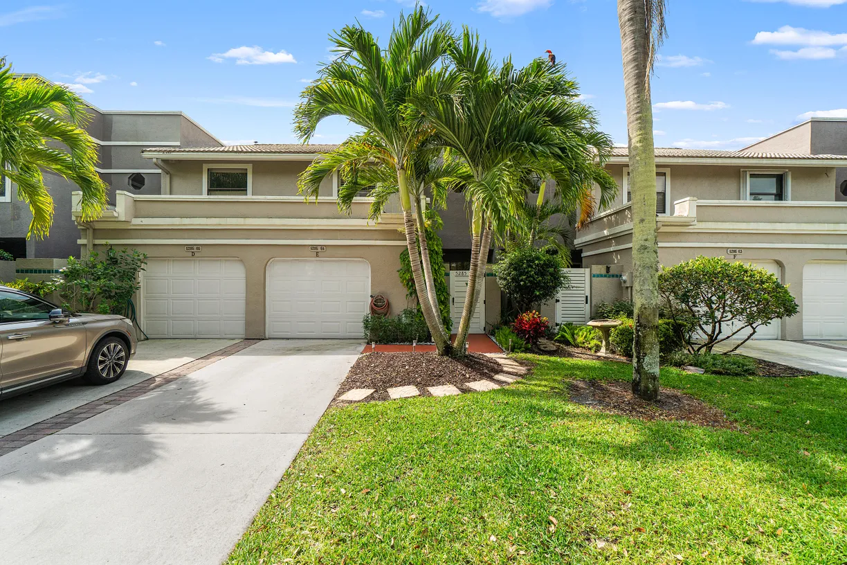 South Florida Real Estate | View 5285 Monterey Circle | Listing