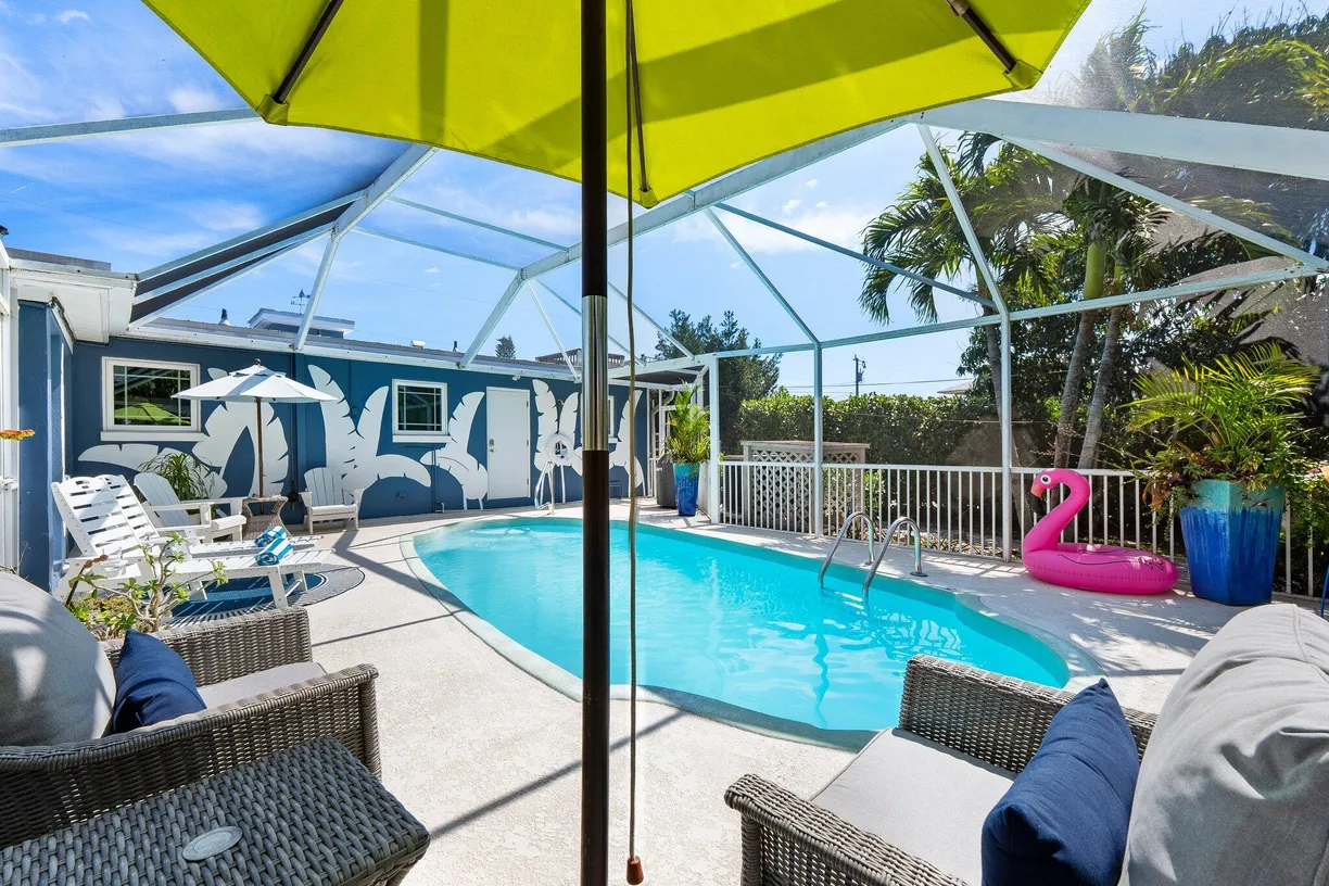 South Florida Real Estate | View 3676 NE Skyline Drive | 3 Beds, 2 Baths