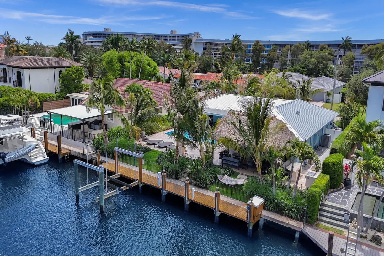 South Florida Real Estate | View 1107 Little Harbor Drive | 3 Beds, 2 Baths