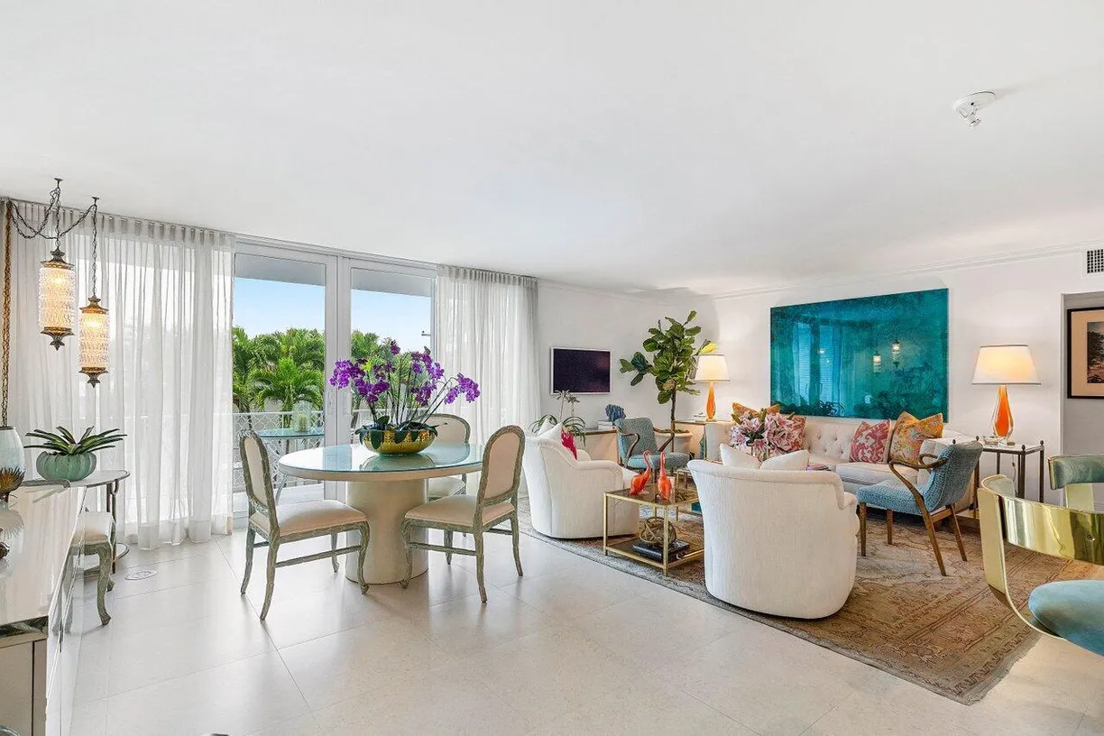 South Florida Real Estate | View 354 Chilean Avenue, 3 A | Listing
