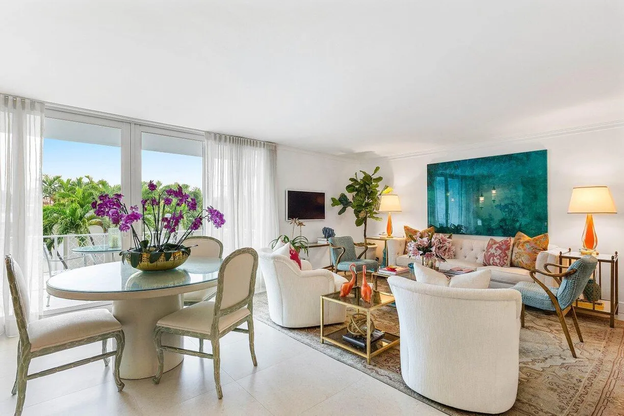 South Florida Real Estate | View 354 Chilean Avenue, 3 A | Listing
