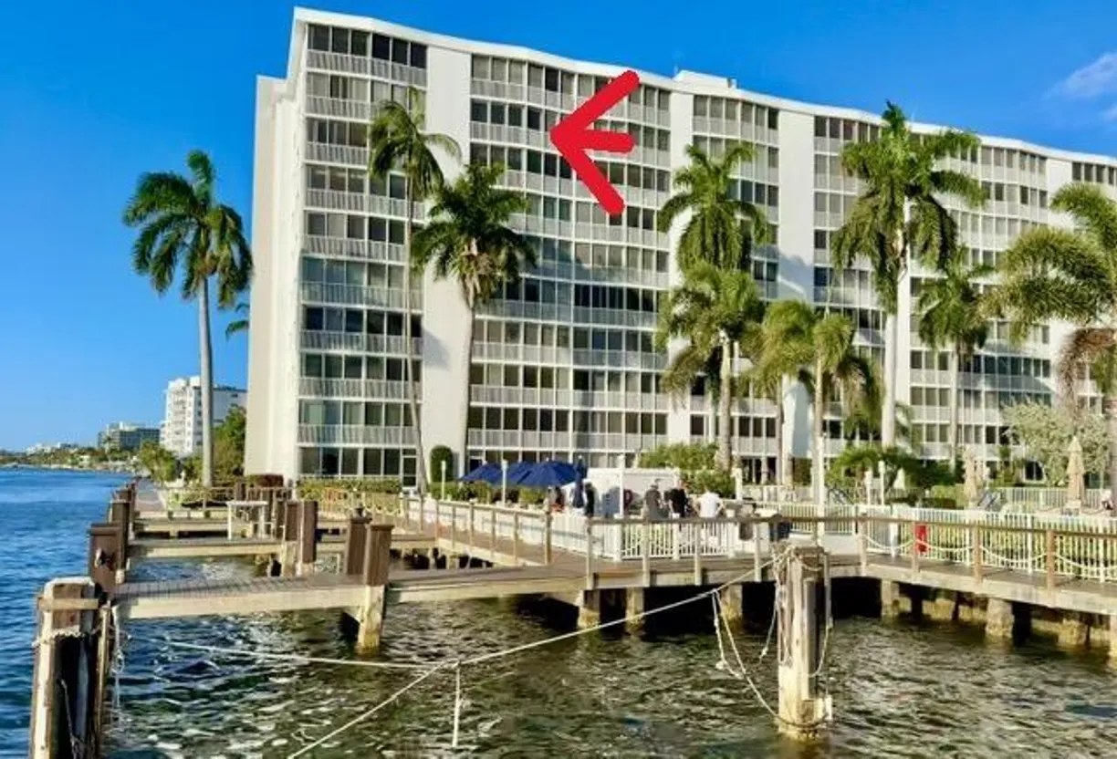 South Florida Real Estate | View 3212 S Ocean Boulevard, 902-A | Listing