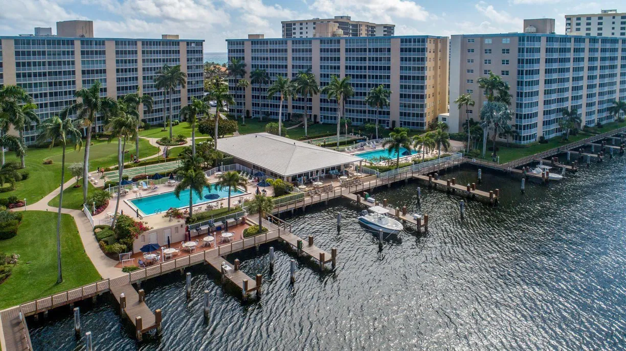 South Florida Real Estate | View 3212 S Ocean Boulevard, 902-A | 2 Beds, 2 Baths