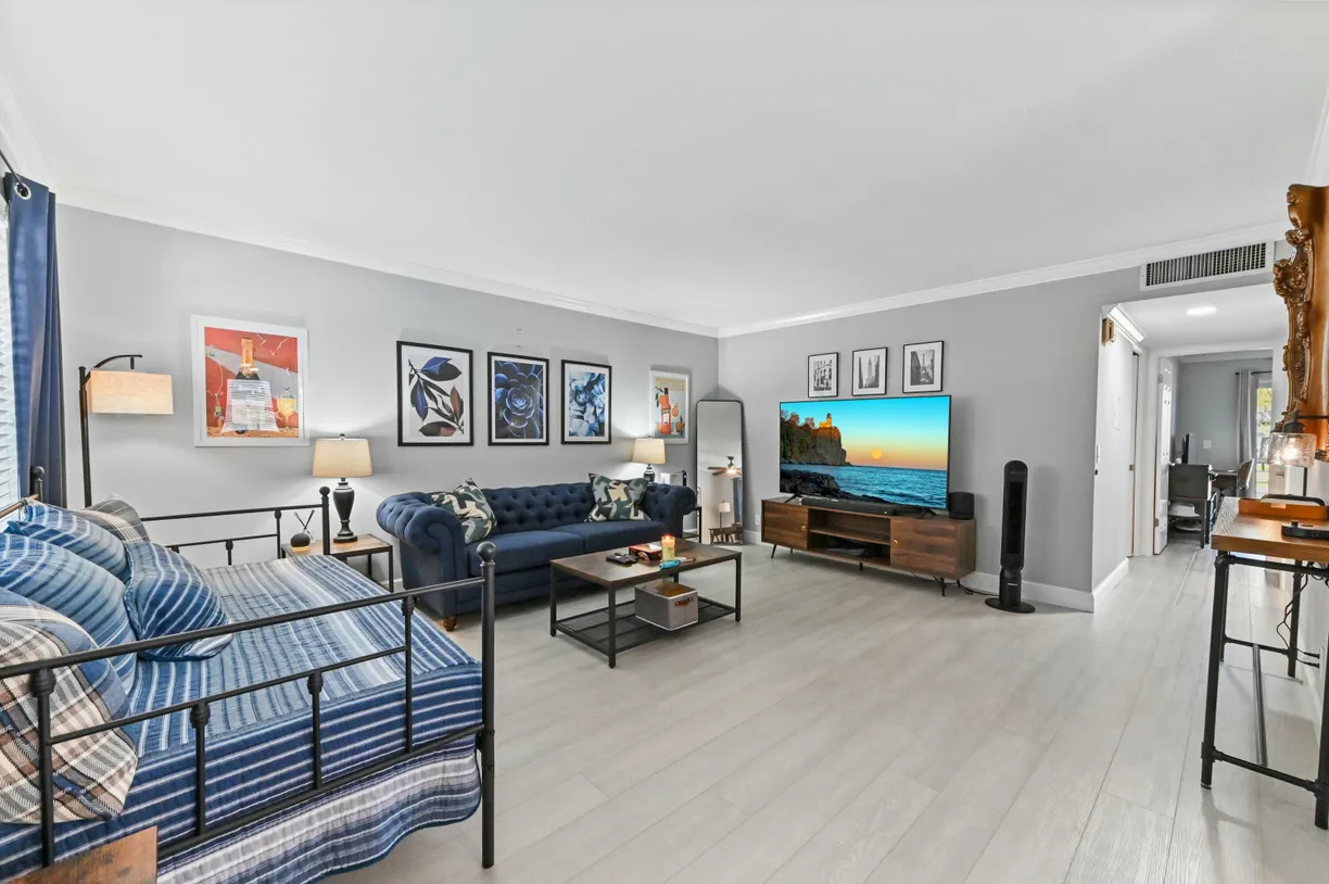 South Florida Real Estate | View 279 Normandy, F | Listing