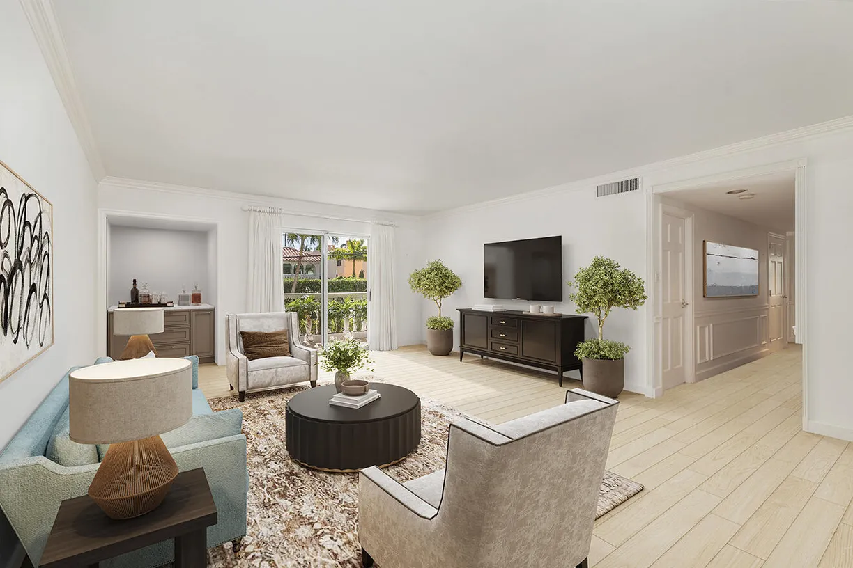 South Florida Real Estate | View 330 Cocoanut Row, 1b | Listing