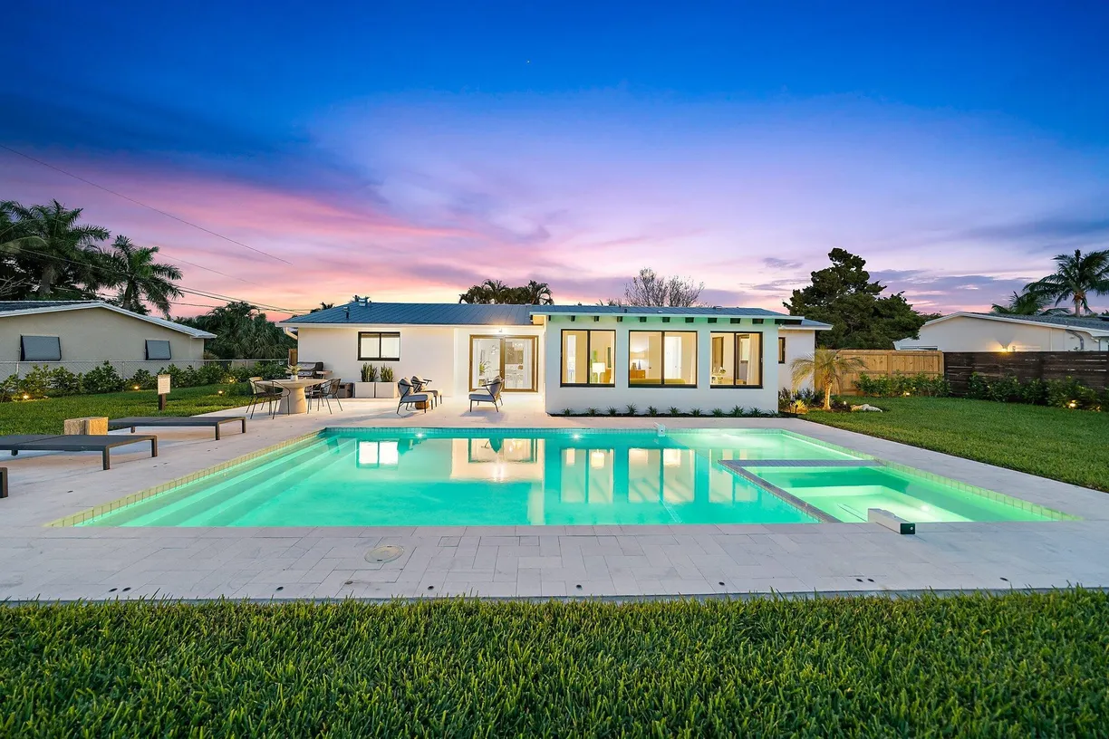 South Florida Real Estate | View 625 Flotilla Lane | 3 Beds, 2 Baths