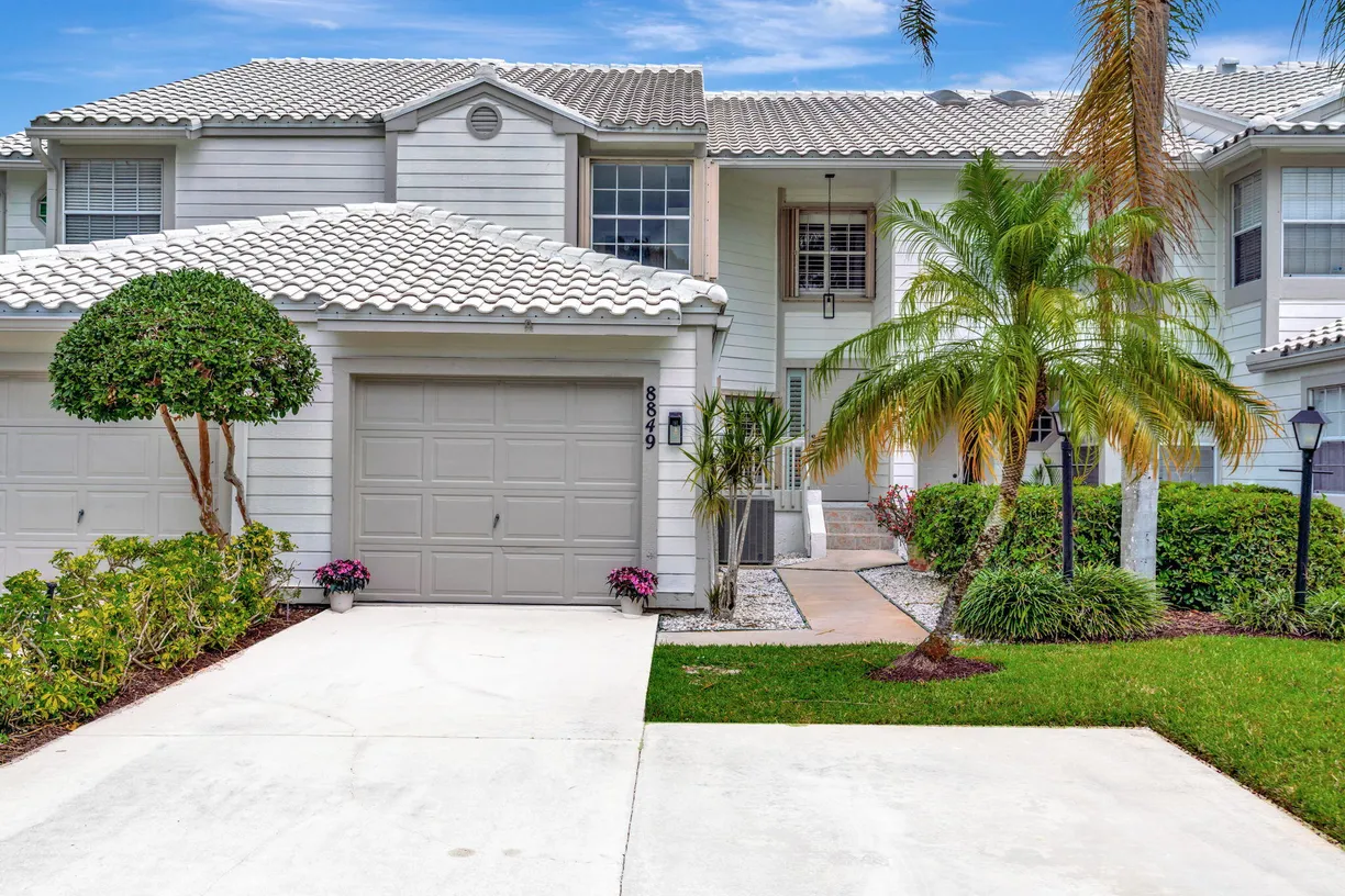 South Florida Real Estate | View 8849 SE Riverfront Terrace | 2 Beds, 2 Baths