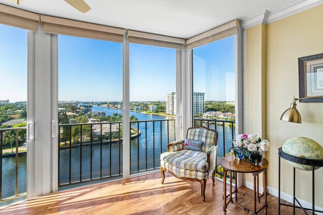 South Florida Real Estate | View 400 Seasage Drive, 904 | Listing