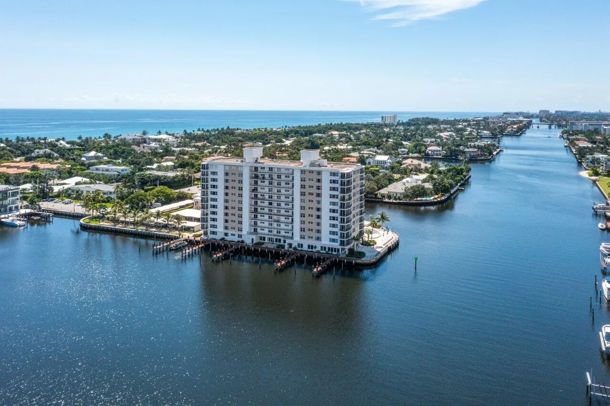 South Florida Real Estate | View 400 Seasage Drive, 904 | Listing