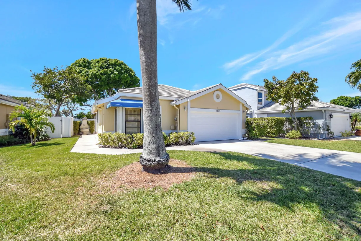 South Florida Real Estate | View 6177 Beaconwood Road | 3 Beds, 2 Baths
