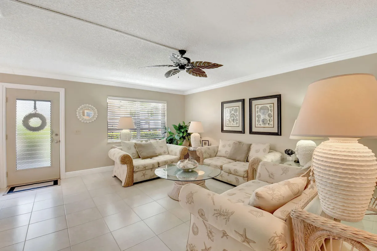 South Florida Real Estate | View 595 Normandy M | Listing