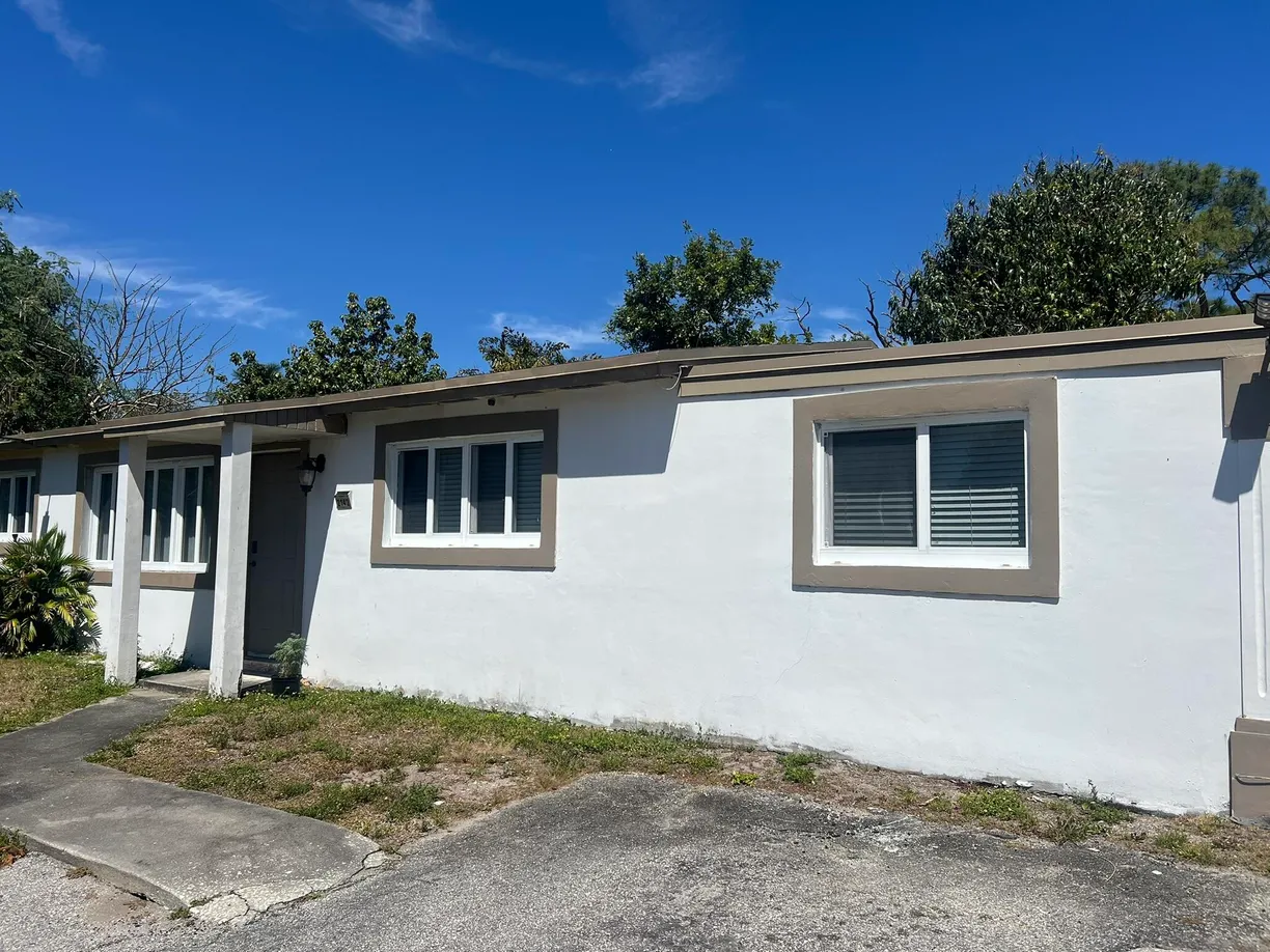 South Florida Real Estate | View 2142 E Carrol Circle | 4 Beds, 2 Baths