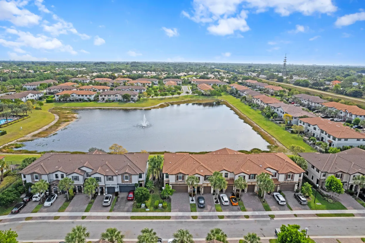 South Florida Real Estate | View 13021 Anthorne Lane | 4 Beds, 3 Baths