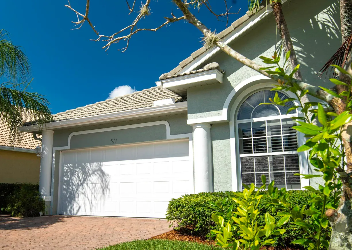 South Florida Real Estate | View 511 NW Red Pine Way | 3 Beds, 2 Baths