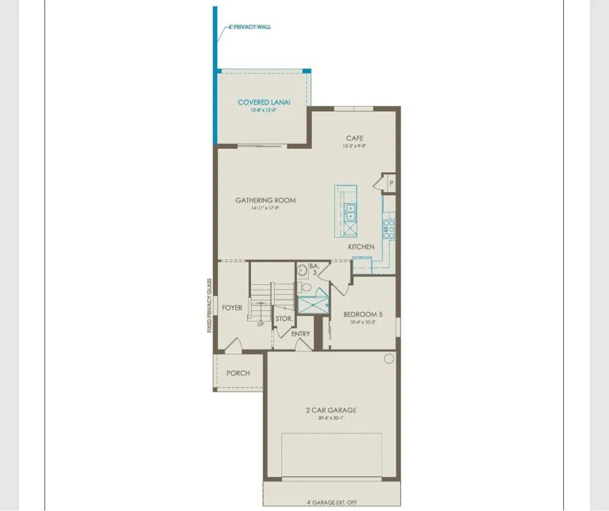 South Florida Real Estate | View 9713 Cora Tunel Way, Trailside 11 | Listing