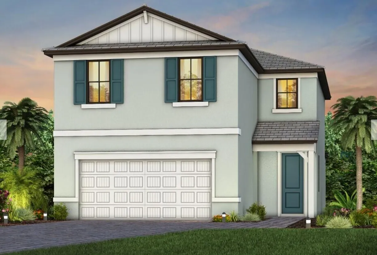 South Florida Real Estate | View 9713 Cora Tunel Way, Trailside 11 | 5 Beds, 3 Baths