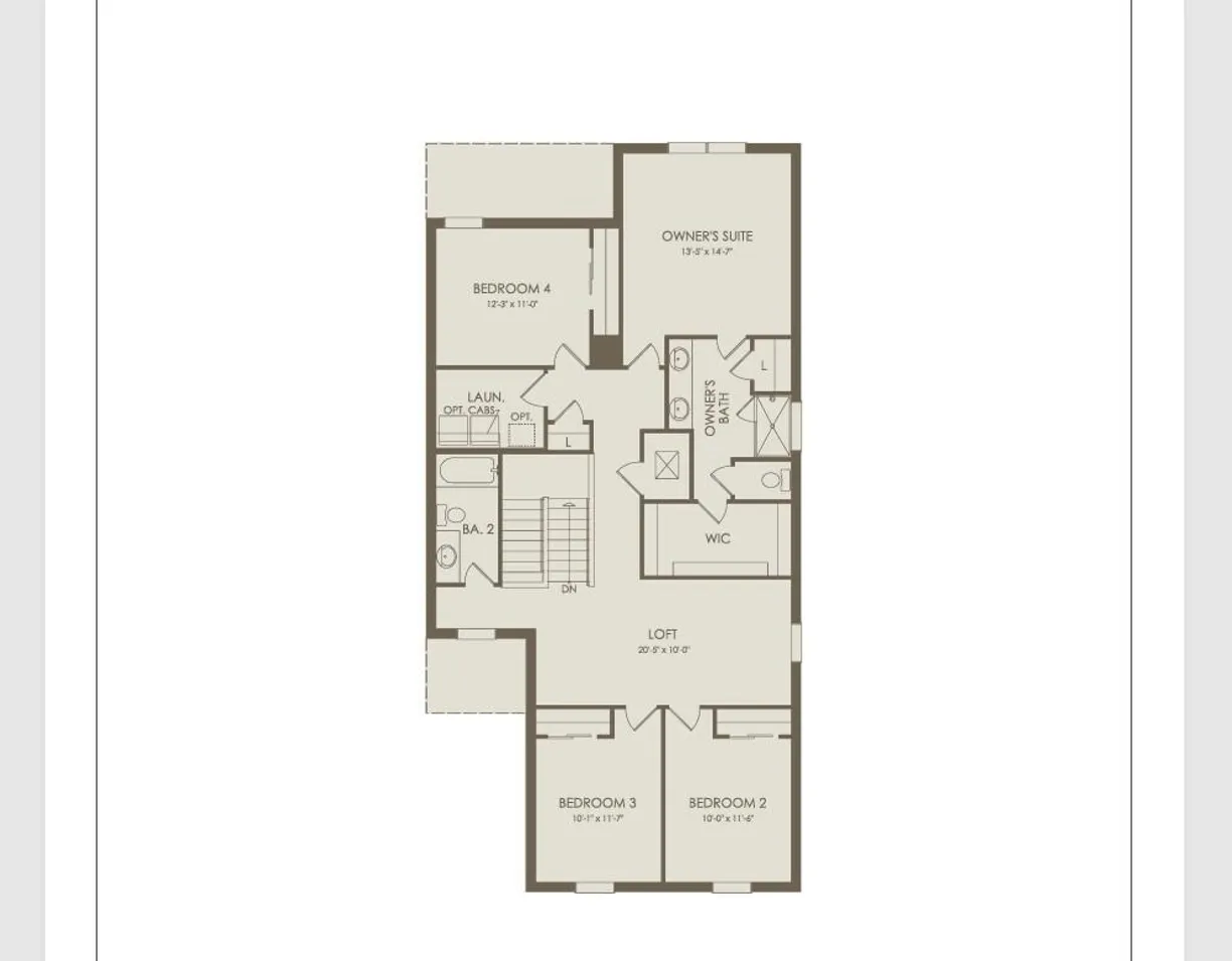South Florida Real Estate | View 9713 Cora Tunel Way, Trailside 11 | Listing