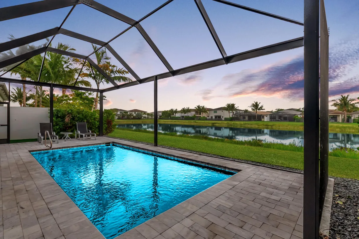 South Florida Real Estate | View 17332 Rainstream Road | 3 Beds, 3 Baths
