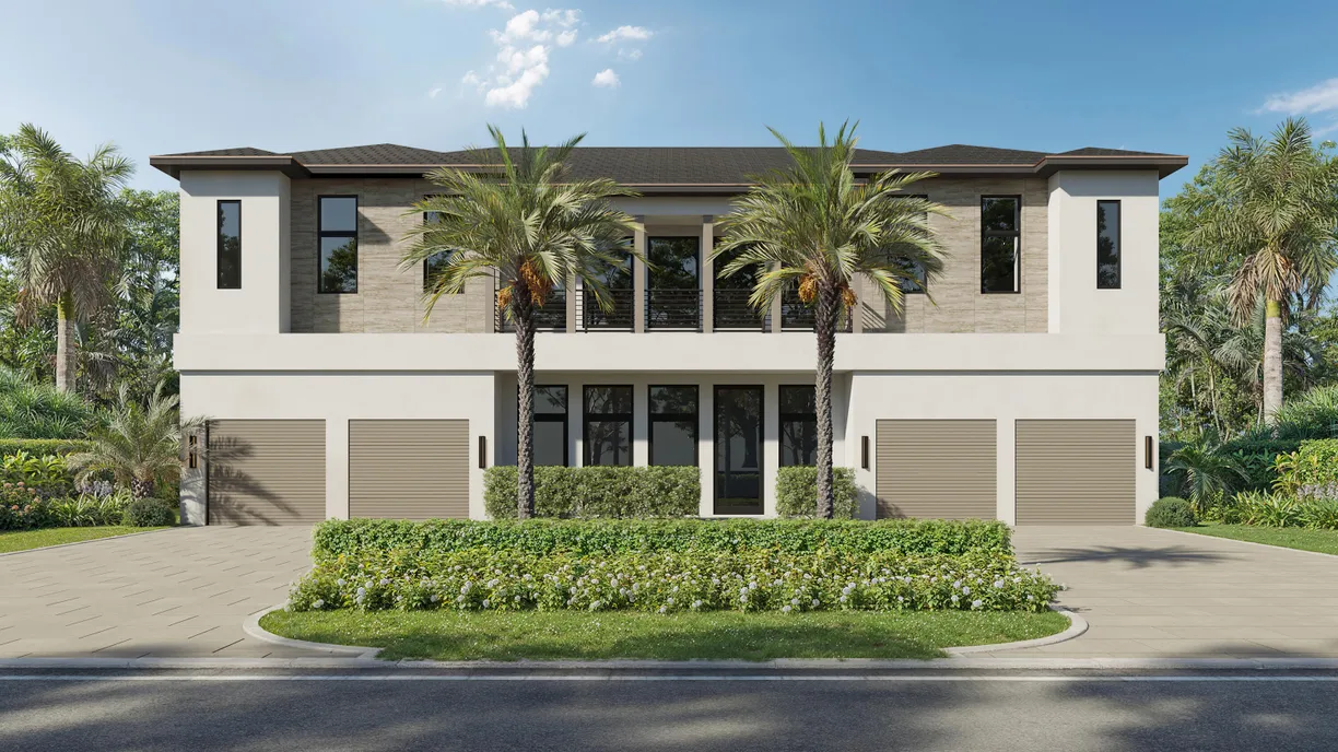 South Florida Real Estate | View 951 Tropic Boulevard | 5 Beds, 6 Baths