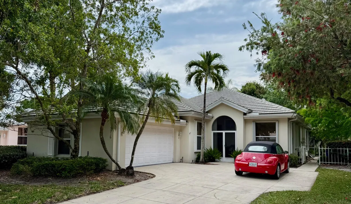 South Florida Real Estate | View 5216 SE Sweetbrier Terrace | 3 Beds, 2 Baths