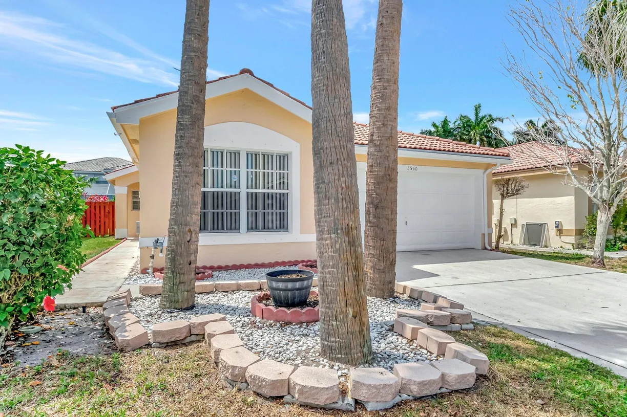 South Florida Real Estate | View 3550 Stratton Lane | Listing