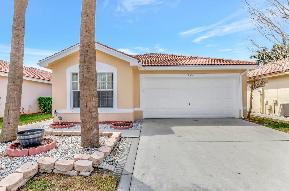 South Florida Real Estate | View 3550 Stratton Lane | 4 Beds, 2 Baths