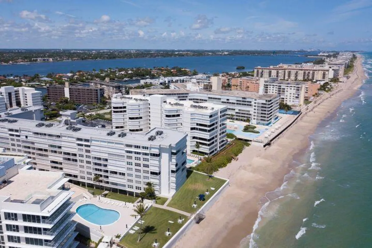 South Florida Real Estate | View 3570 S Ocean Boulevard, 706 | Listing