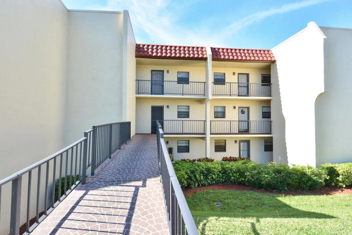 South Florida Real Estate | View 2050 Oleander Boulevard, 7303 | Listing