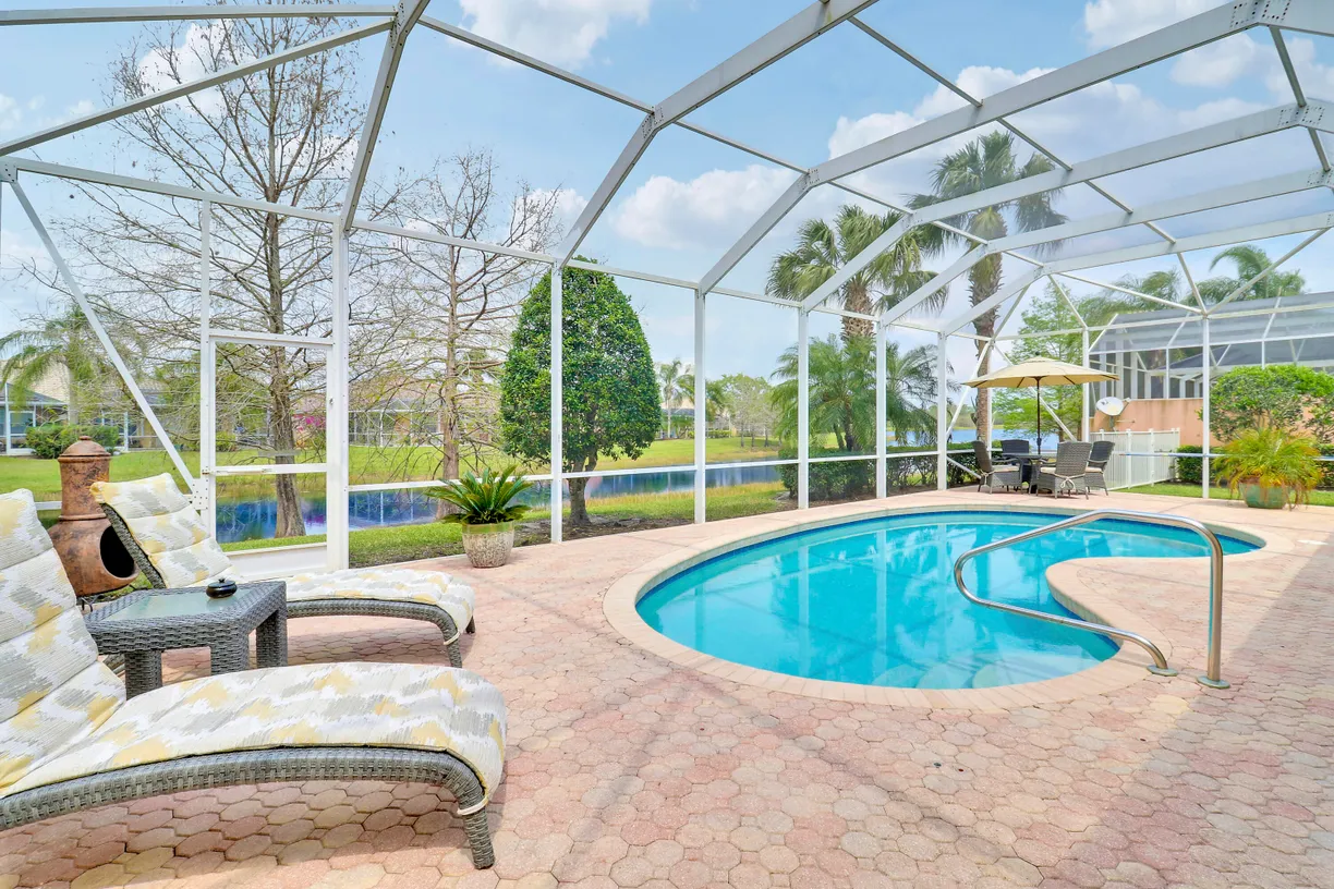 South Florida Real Estate | View 11474 SW Olmstead Drive | Listing
