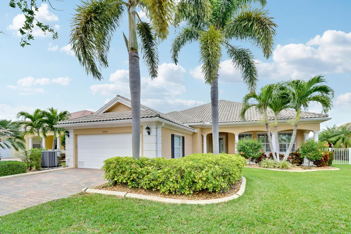 South Florida Real Estate | View 11474 SW Olmstead Drive | 4 Beds, 3 Baths